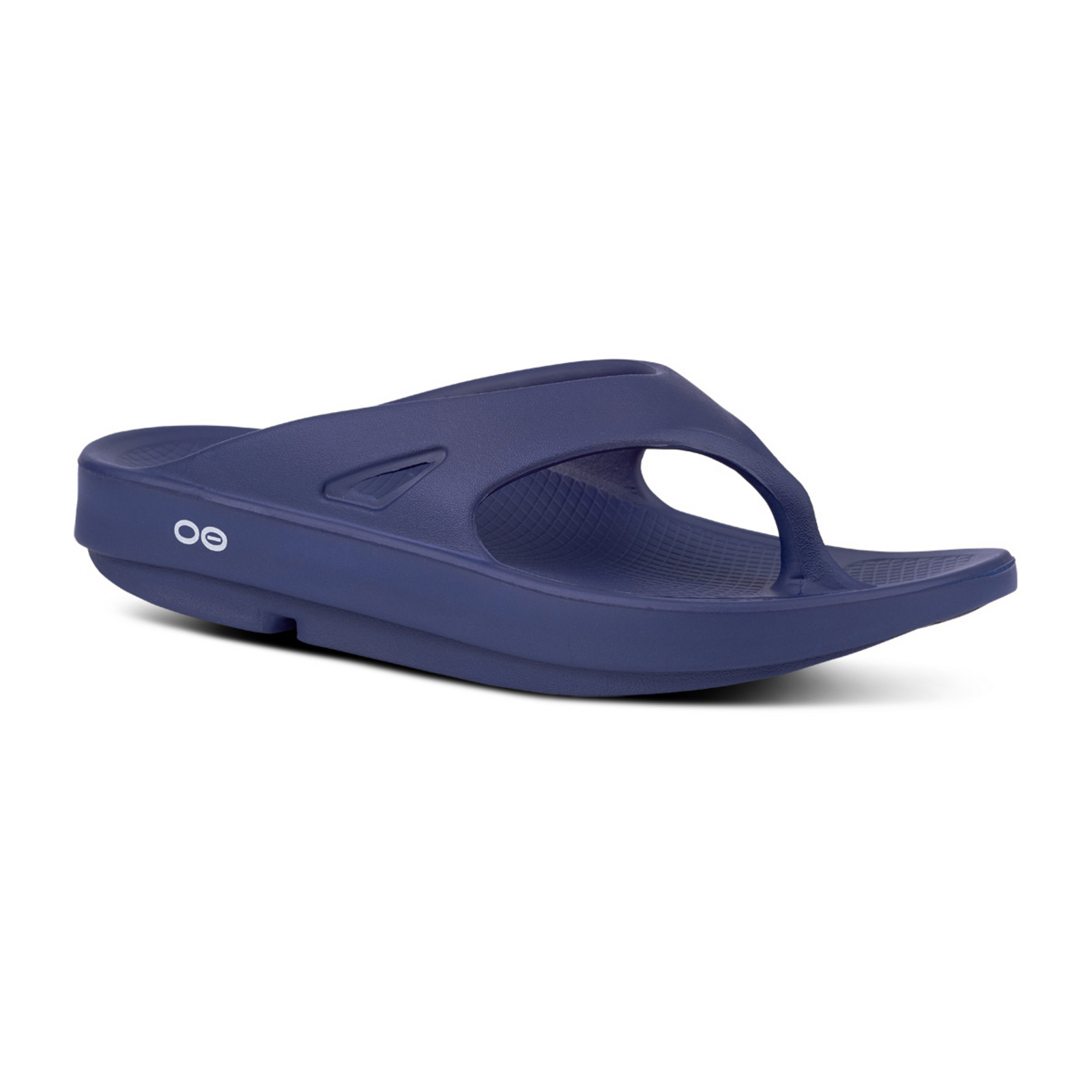 Oofos OOriginal in BLAU