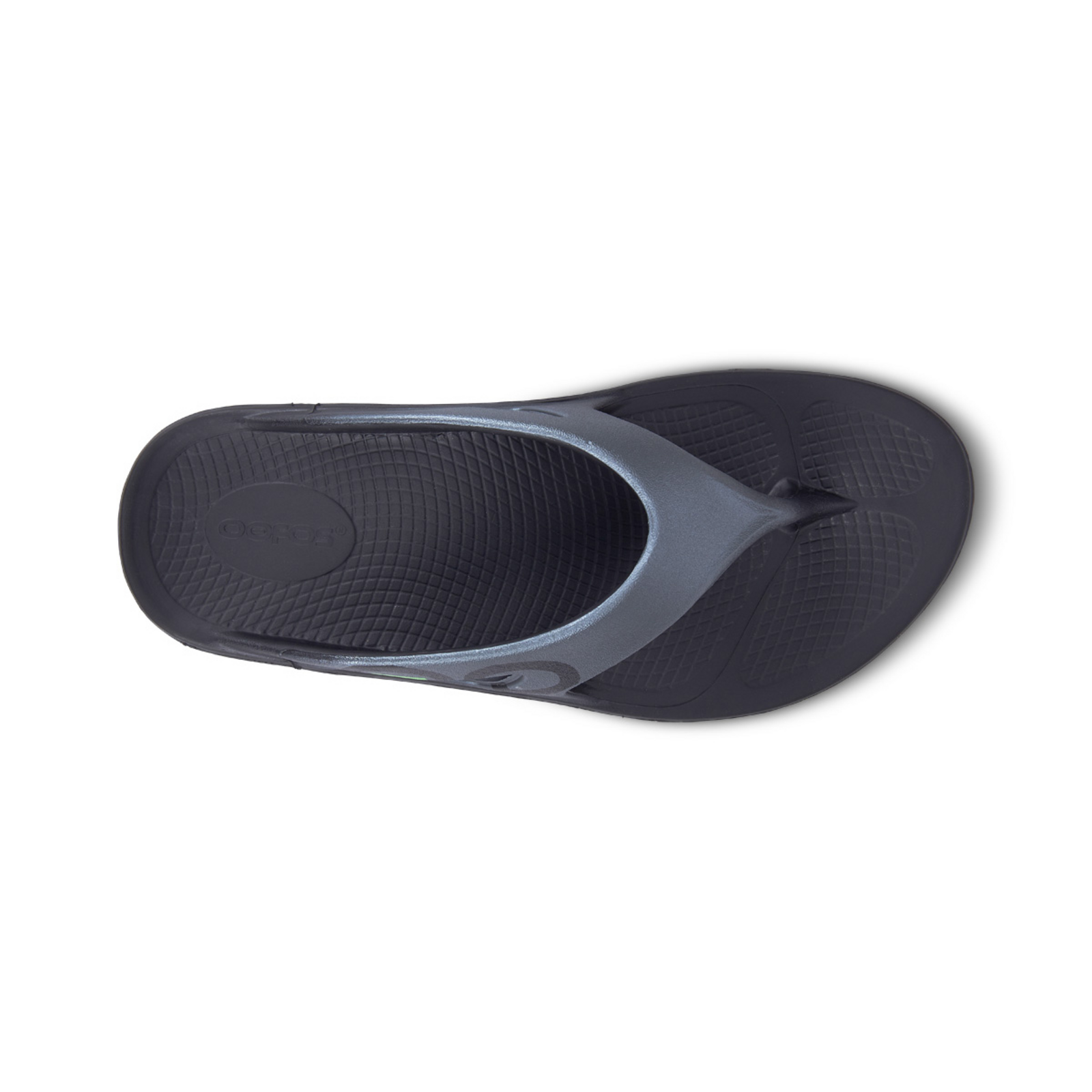 Oofos OOriginal Sport in SCHWARZ