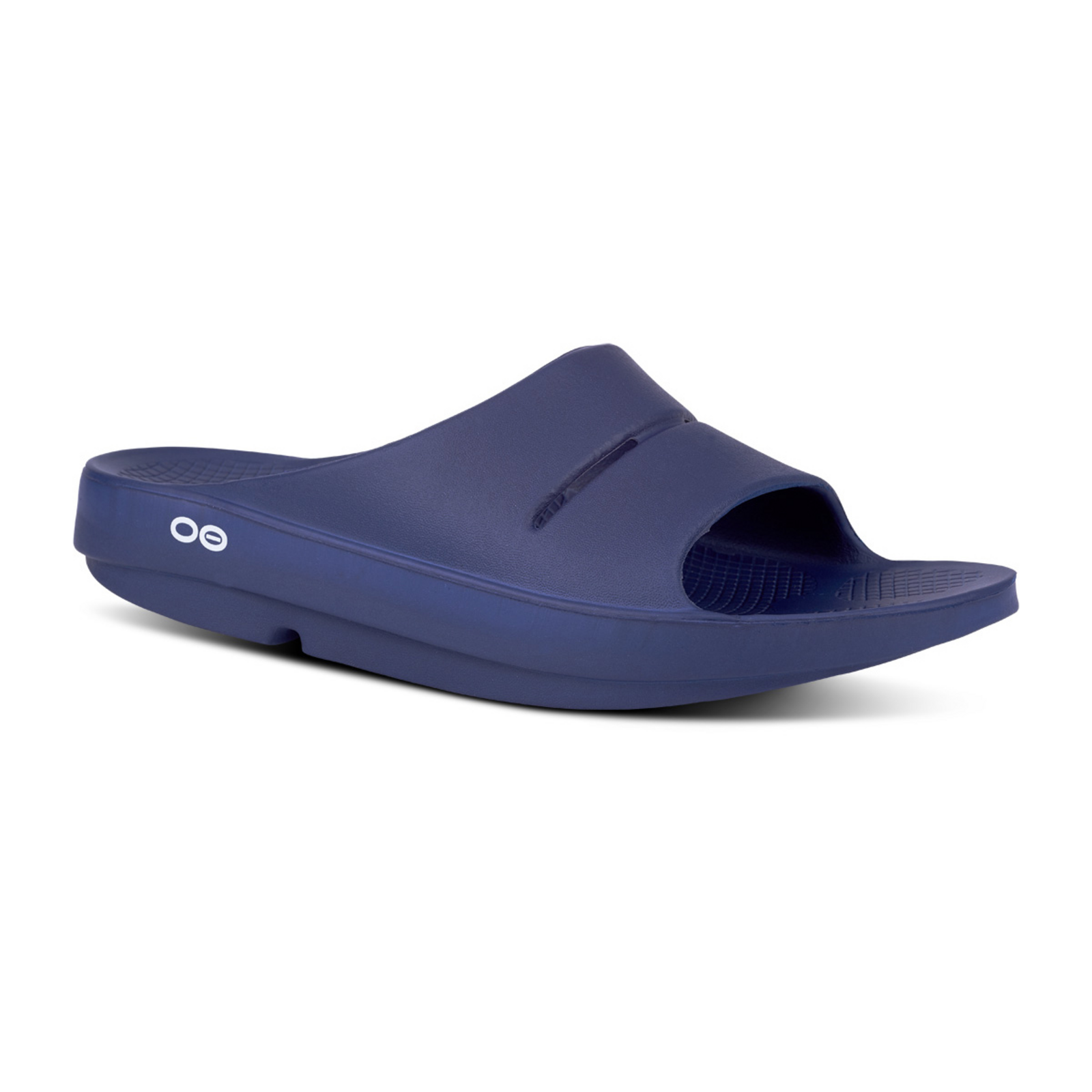 Oofos OOahh in BLAU