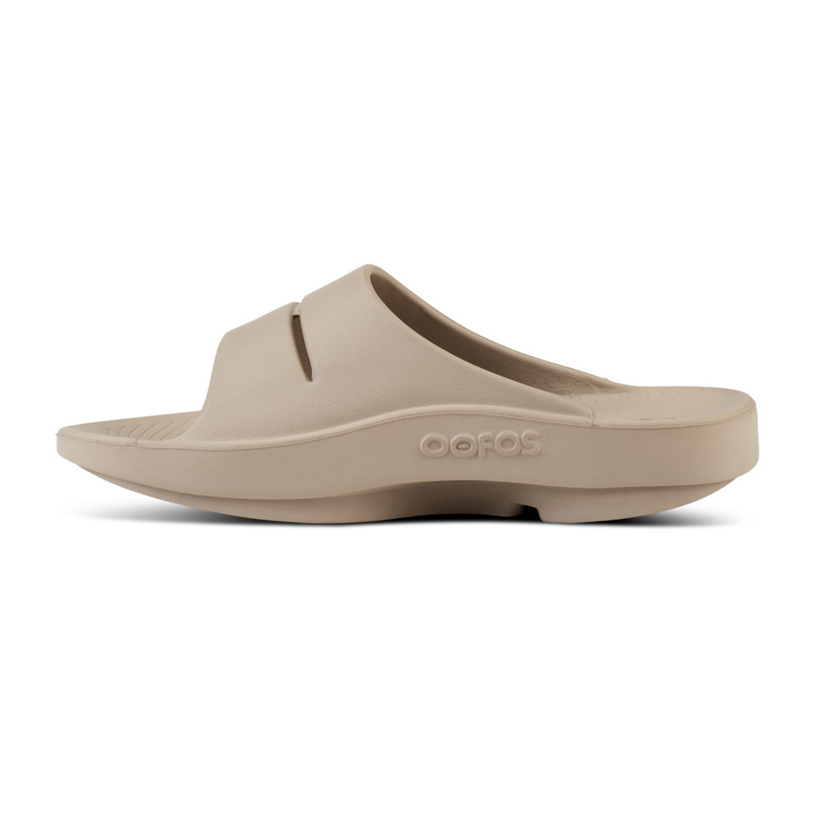 Oofos OOahh in BEIGE