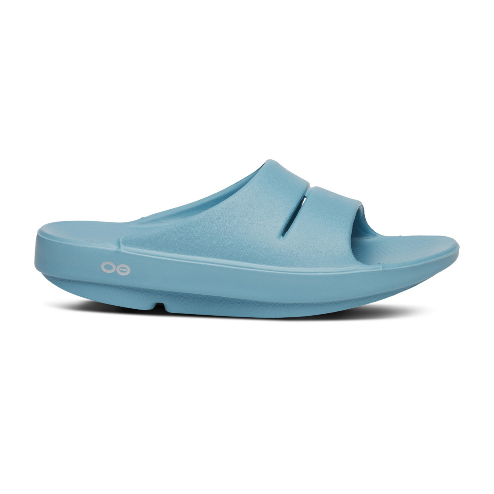 Oofos OOahh in BLAU
