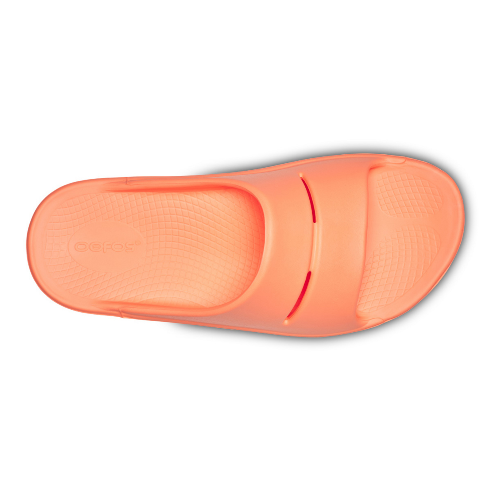 Oofos OOahh in ORANGE
