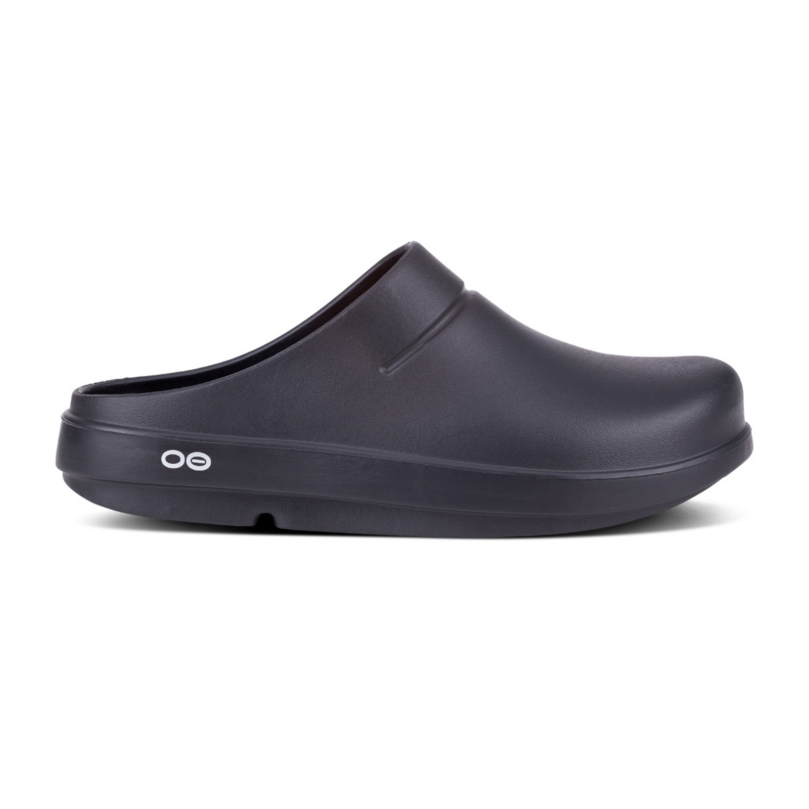 Oofos OOcloog in SCHWARZ