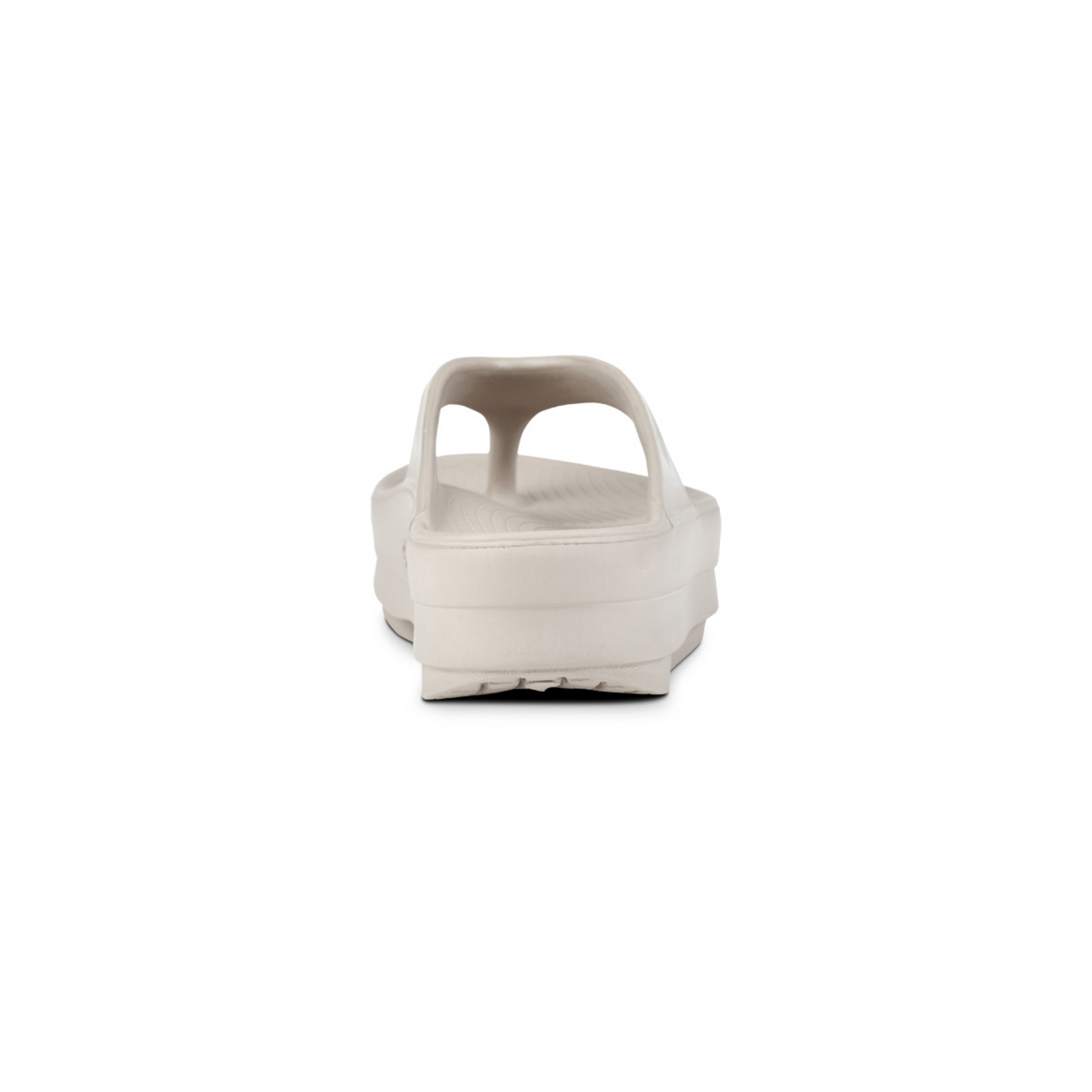 Oofos W OOmega Thong in BEIGE