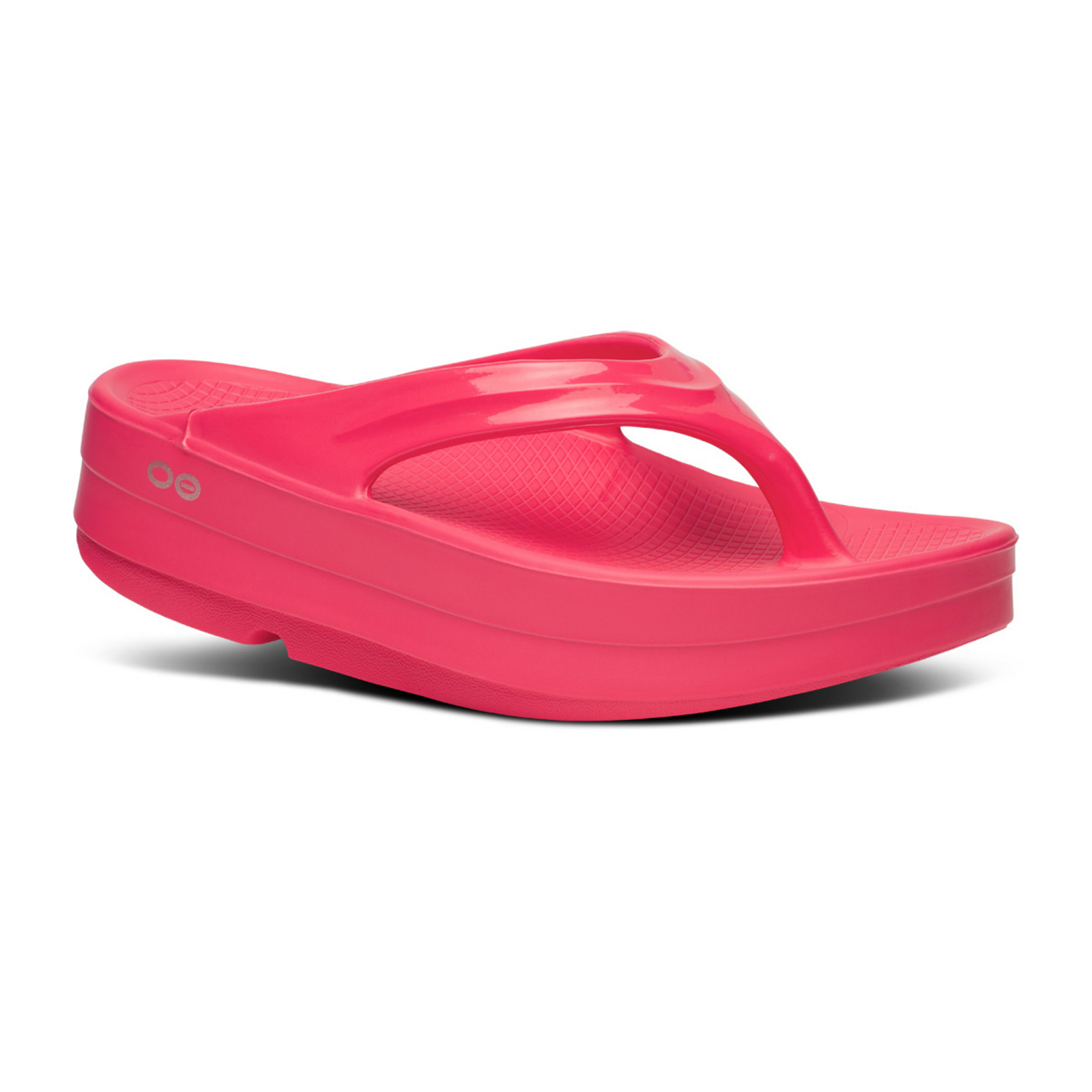 Oofos W OOmega Thong in PINK