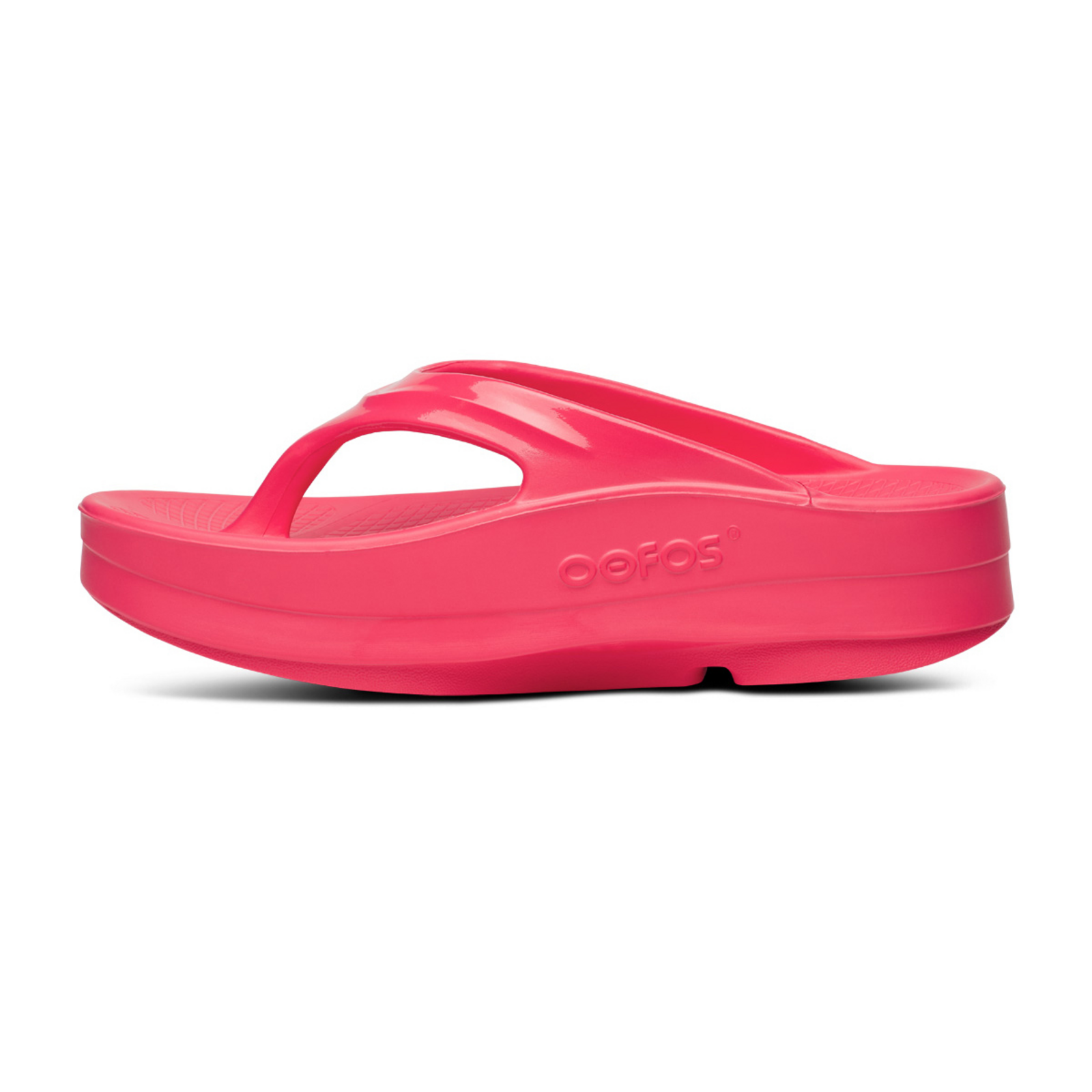 Oofos W OOmega Thong in PINK