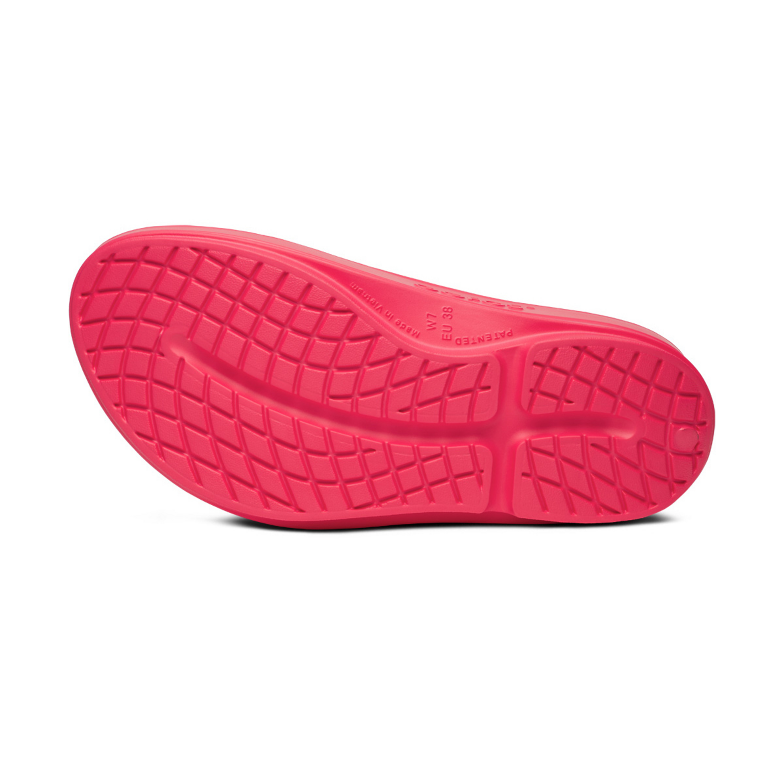 Oofos W OOmega Thong in PINK