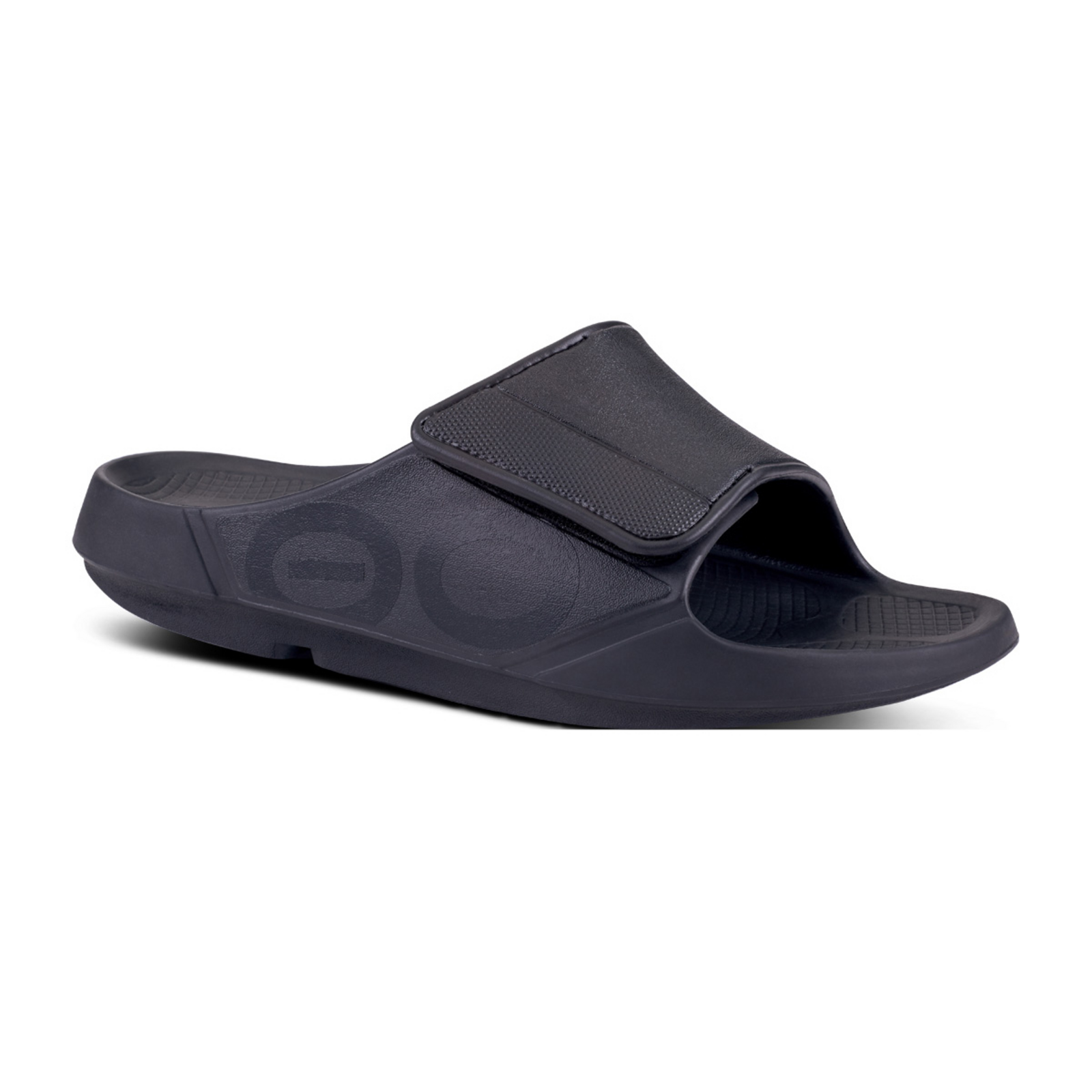 Oofos OOahh Sport Flex in SCHWARZ