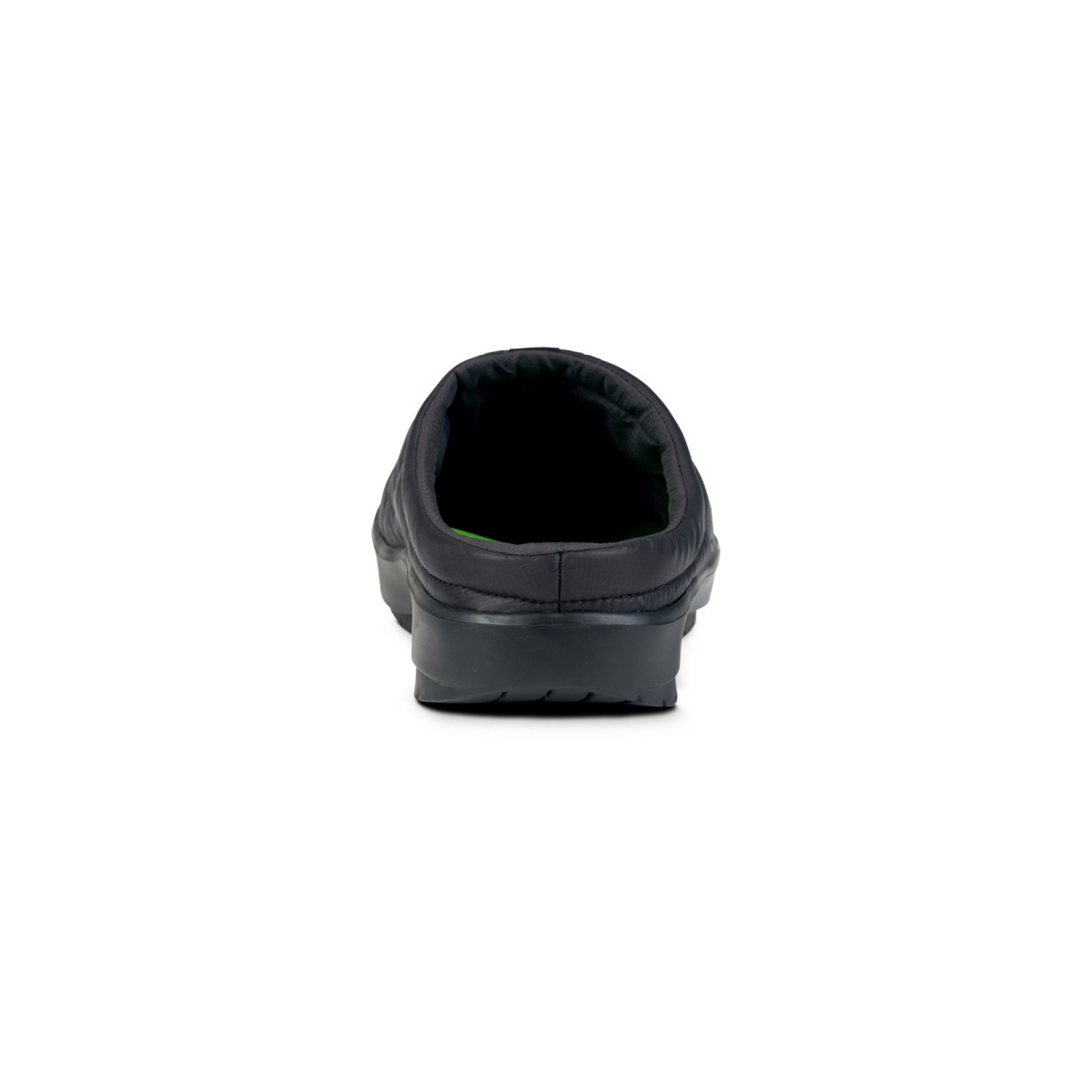 Oofos W OOcoozie Thermo Mule in SCHWARZ