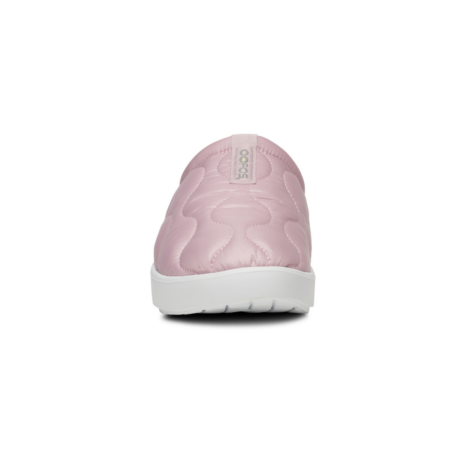 Oofos W OOcoozie Thermo Mule in PINK