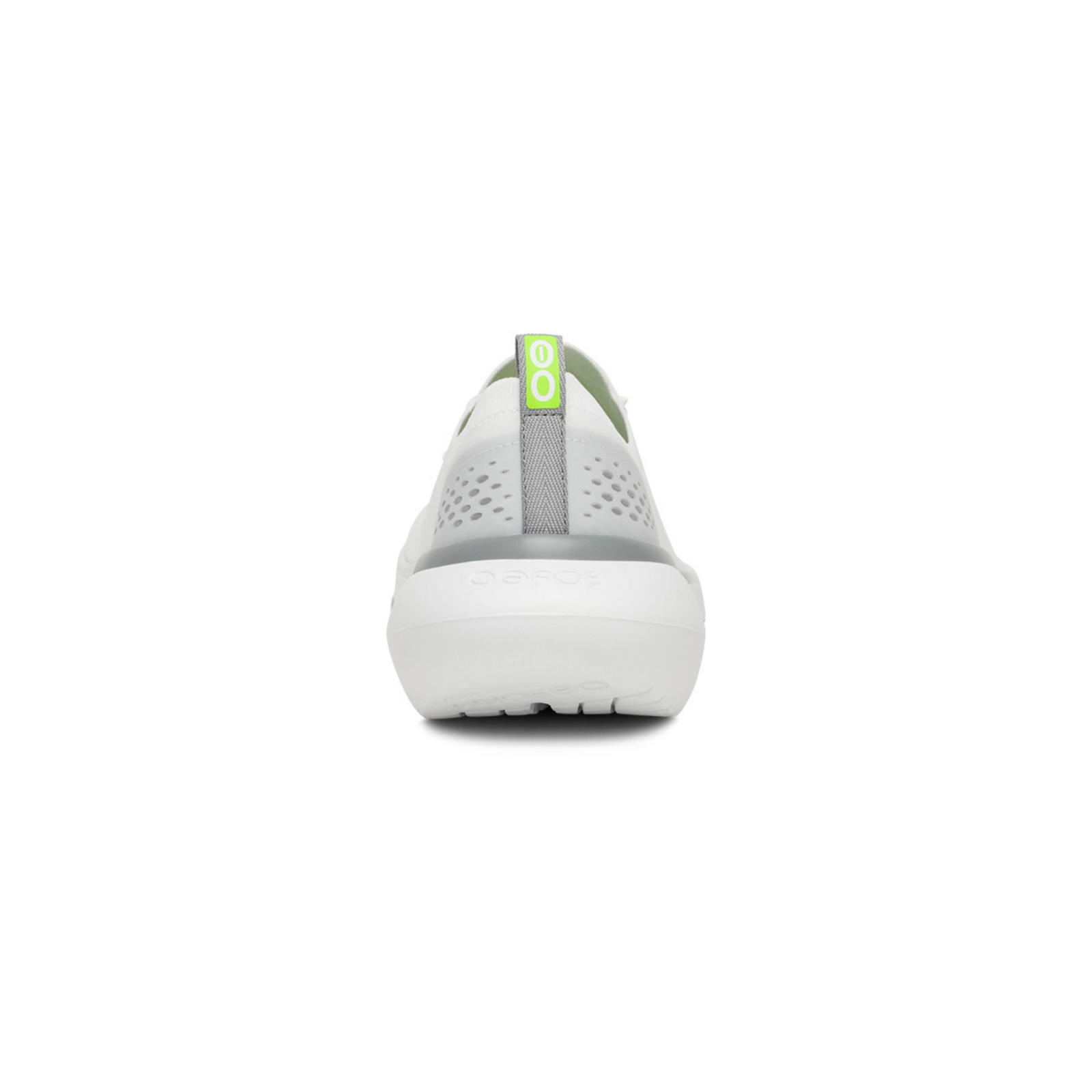 Oofos M OOmy Stride X1 in WEISS