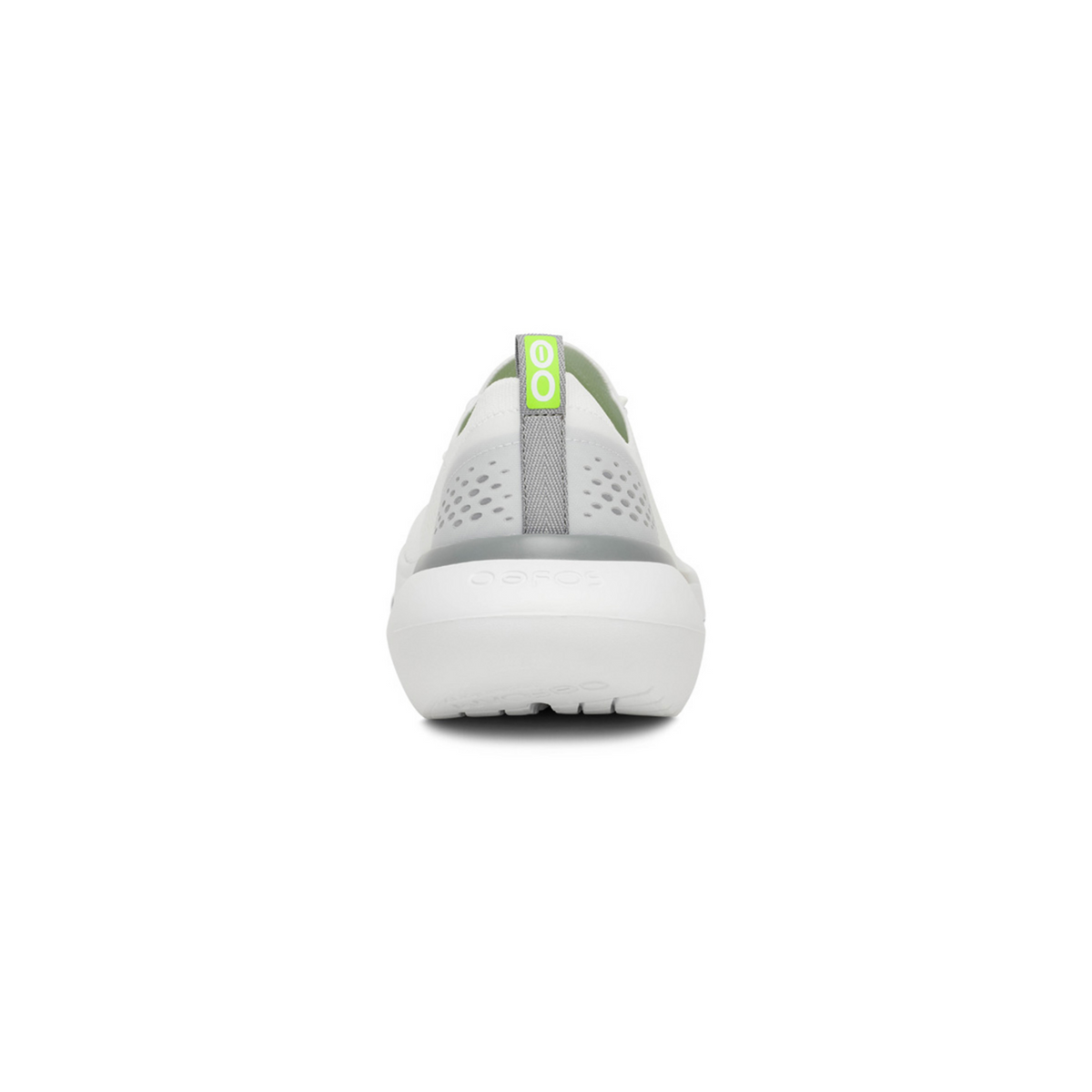 Oofos M OOmy Stride X1 in WEISS