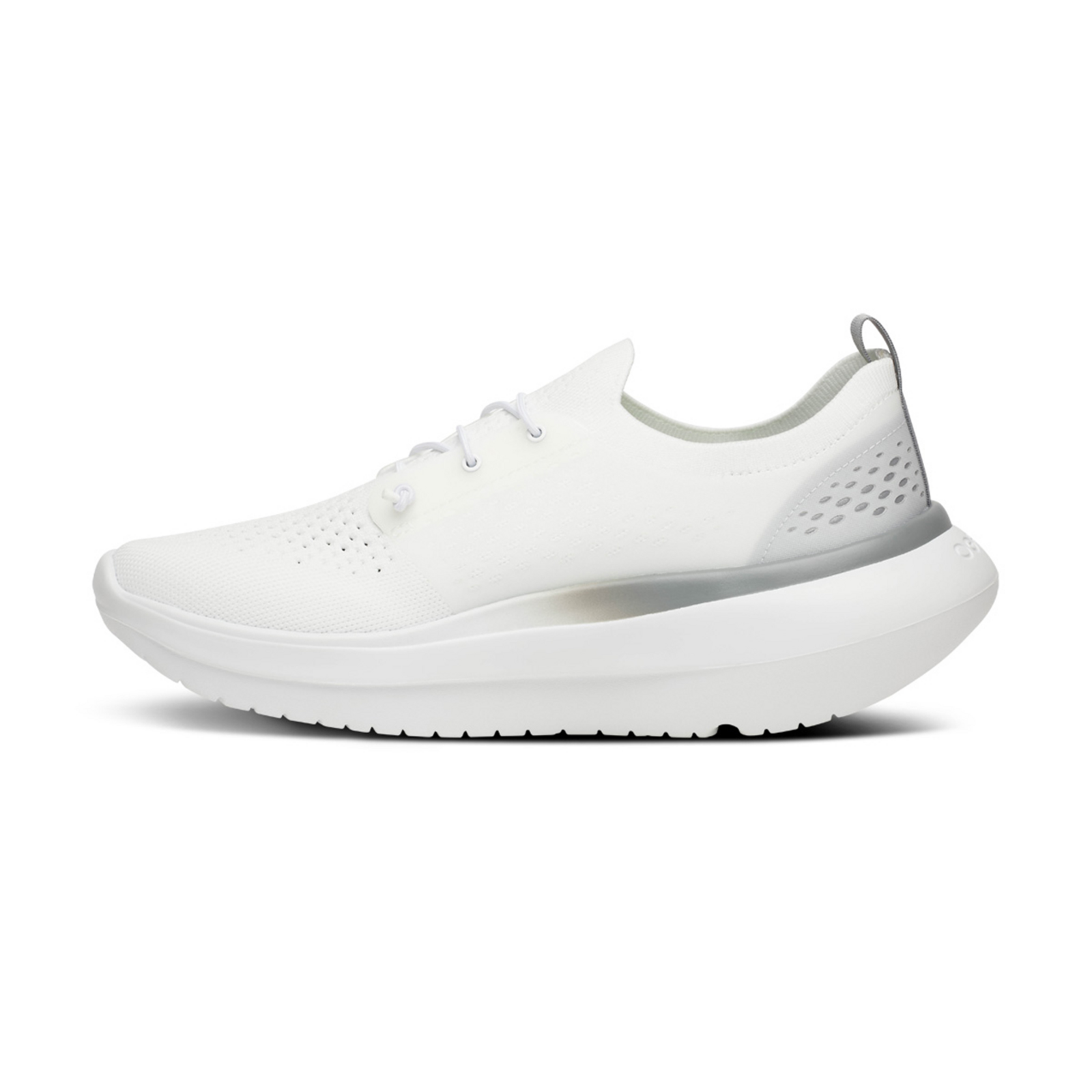 Oofos M OOmy Stride X1 in WEISS